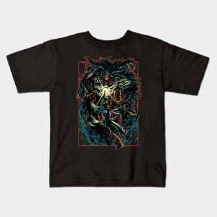 Bloody Beast Kids T-Shirt